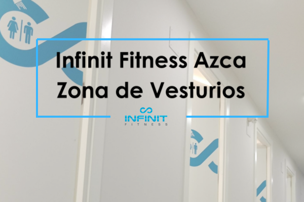 Infinit Fitness Azca vestuarios